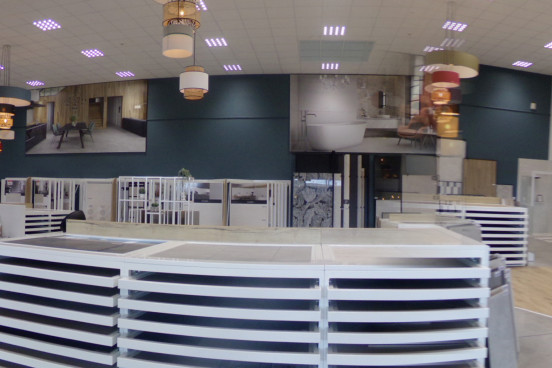 magasin de salle de bain Doulchard