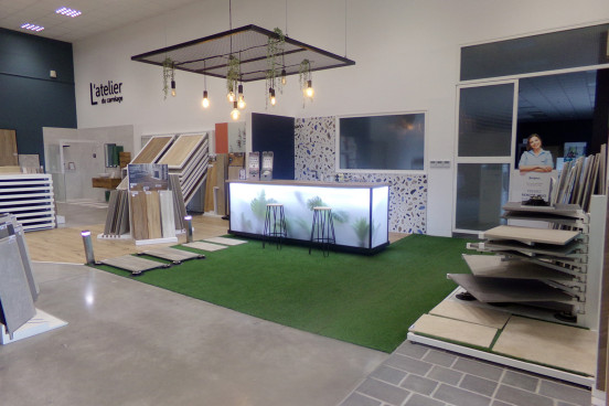 magasin de salle de bain Doulchard