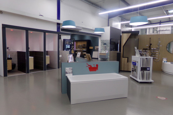 magasin de salle de bain Doulchard