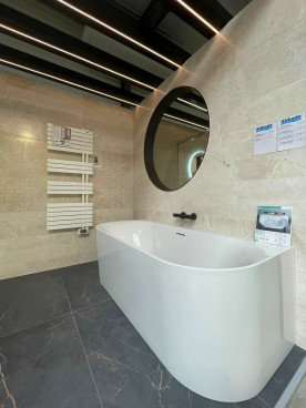 Magasin salle de bains Moy Eurocaro La Rochelle (17) 