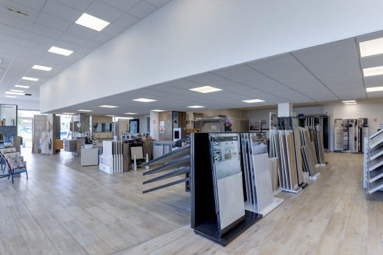 Magasin SECA à Beauvais dans l'Oise (60)