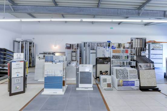 Magasin Caffiaux & Debatte à Le Cateau (59)