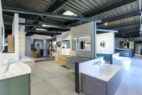Magasin Somatem à Châlons St Martin (51)