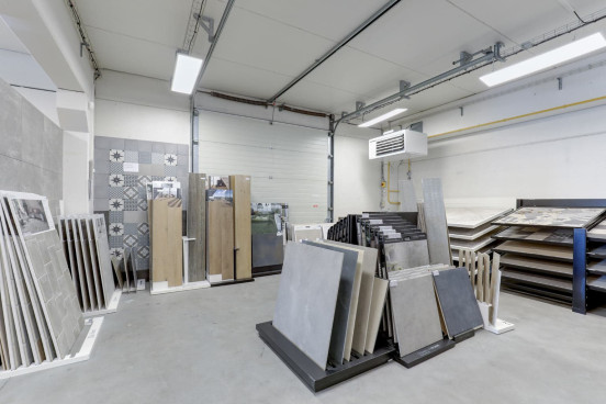 Magasin SOMATEM à Steenvoorde dans le Nord (59)