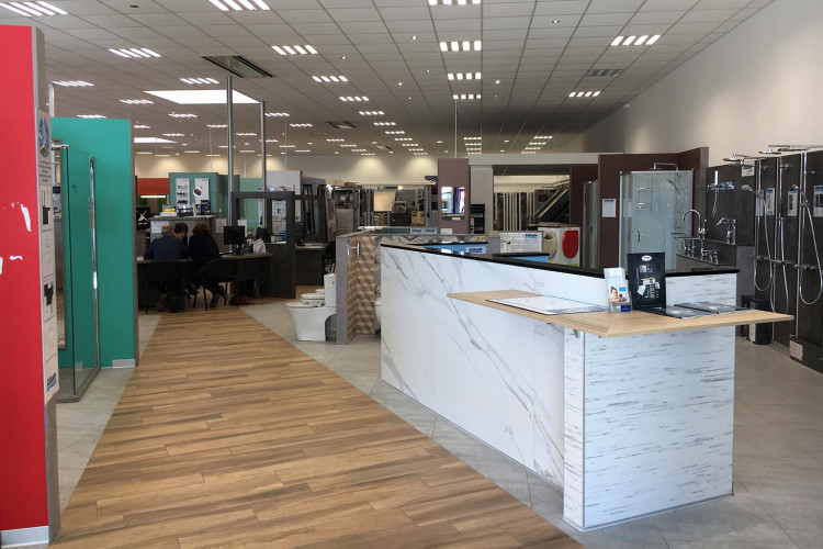 Magasin Comafranc à Besançon (25) 01