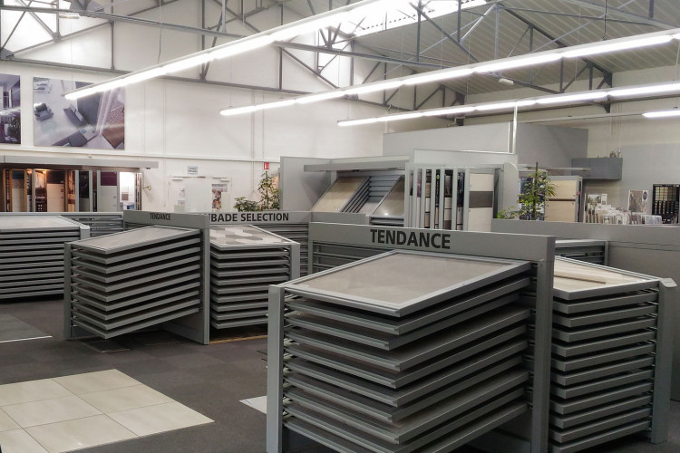 Magasin Maillard à Cherbourg (50) 02