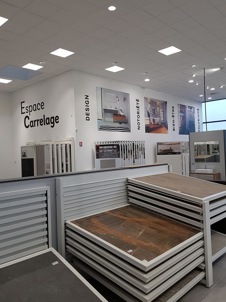 Magasin Comafranc à Pontarlier (25) 02