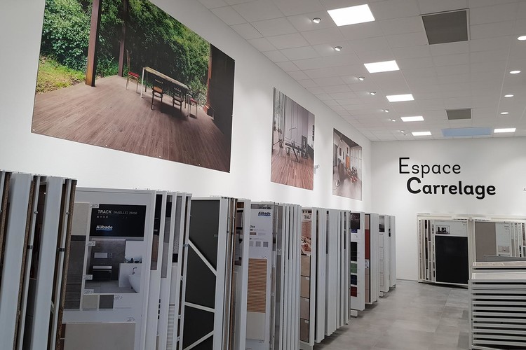 Magasin Comafranc à Pontarlier (25) 04