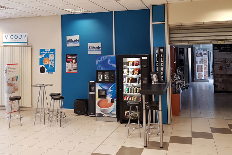 Magasin Comafranc à Belfort (90) 01