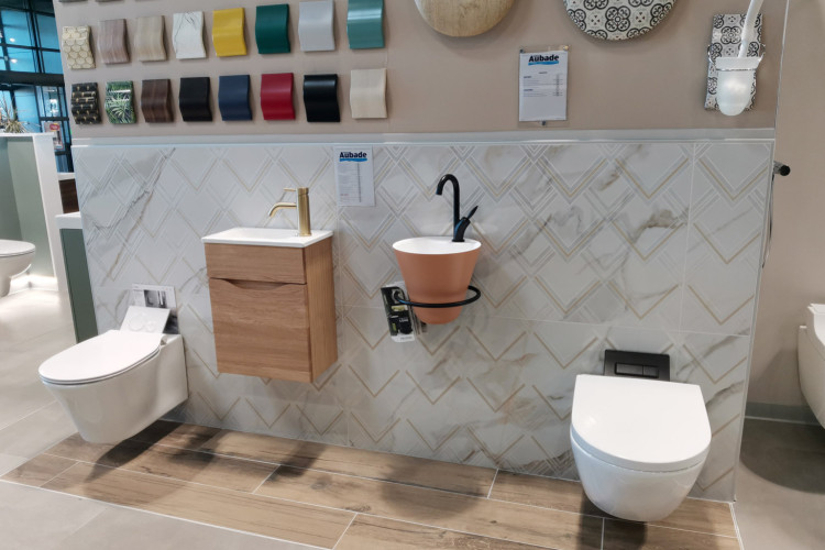 magasin comptoir des fers Yzeure