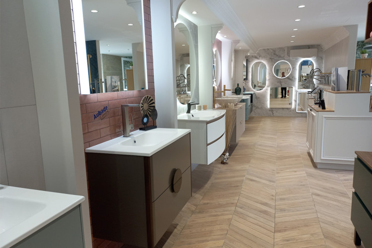 magasin de salle de bain fontainebleau