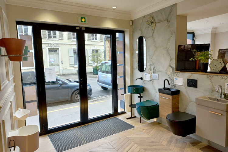 magasin de salle de bain fontainebleau