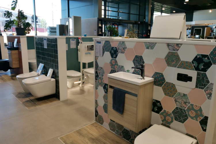 magasin comptoir des fers Yzeure