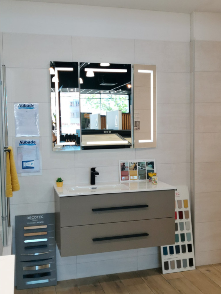 magasin comptoir des fers Yzeure