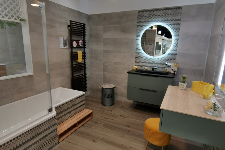 magasin comptoir des fers Yzeure