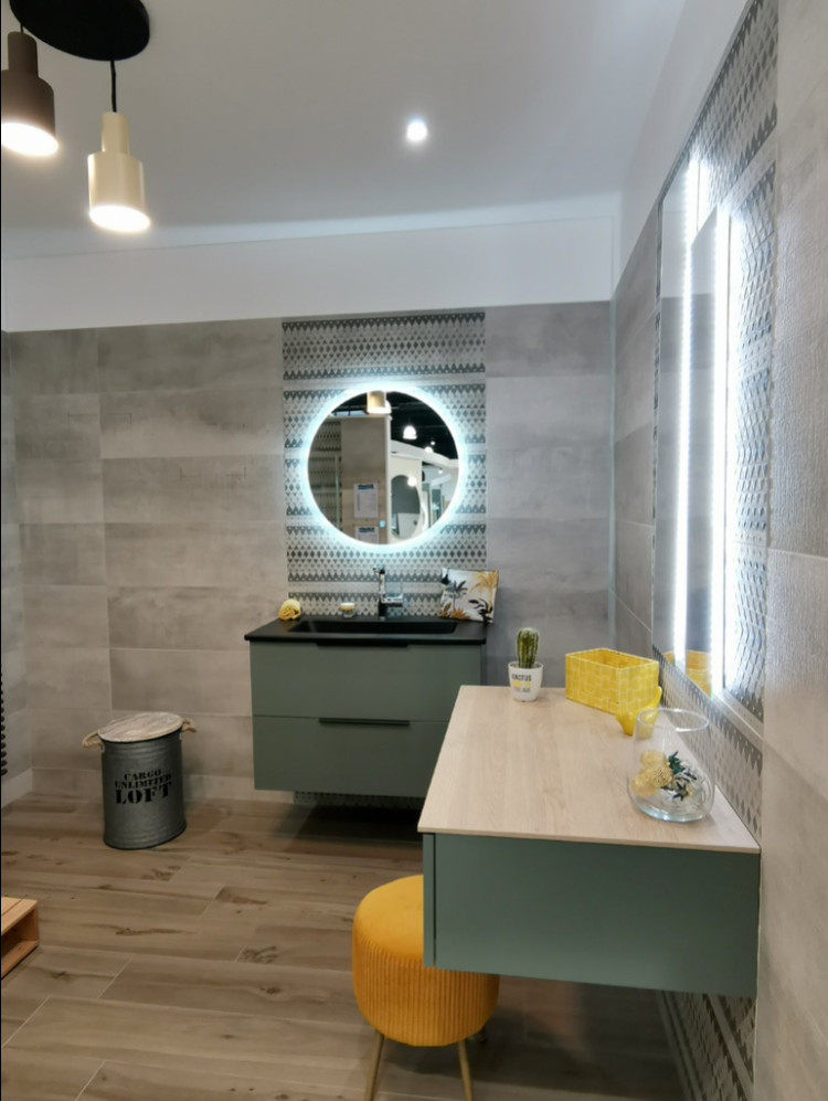 magasin comptoir des fers Yzeure