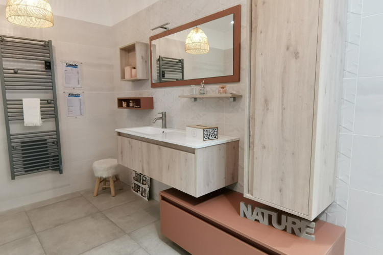magasin comptoir des fers Yzeure