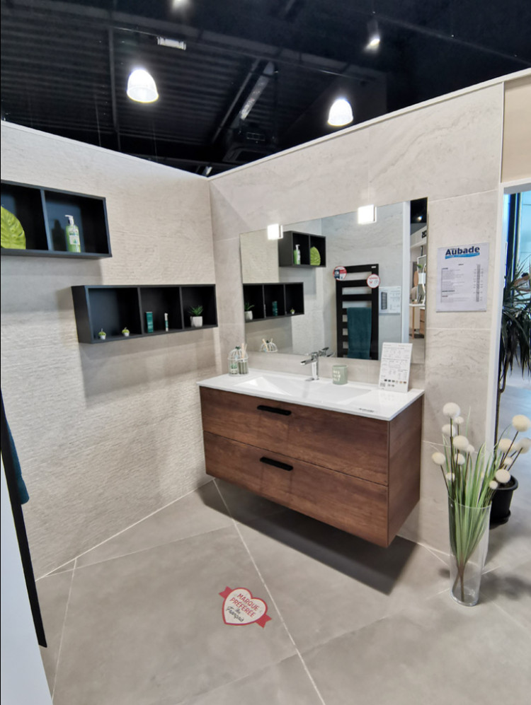 magasin comptoir des fers Yzeure