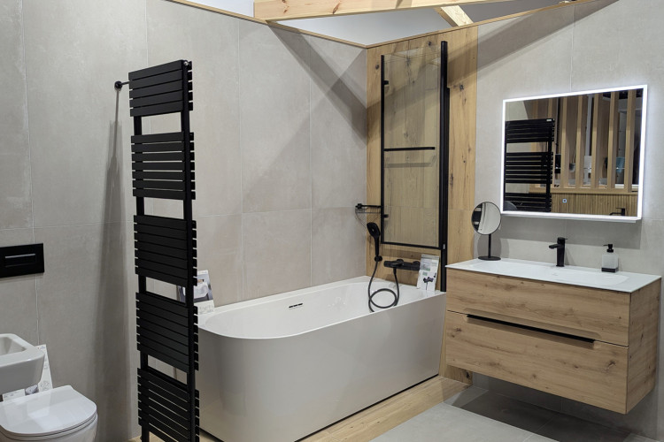 Magasin de salle de bain Schmitt-Ney SFCP Neuilly-sur-Marne