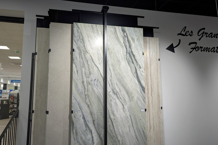 Magasin de salle de bain Schmitt-Ney SFCP Neuilly-sur-Marne