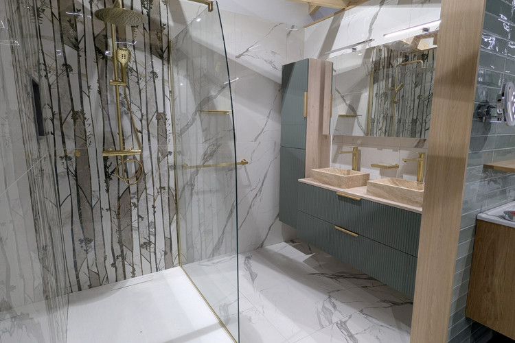 Magasin de salle de bain Schmitt-Ney SFCP Neuilly-sur-Marne