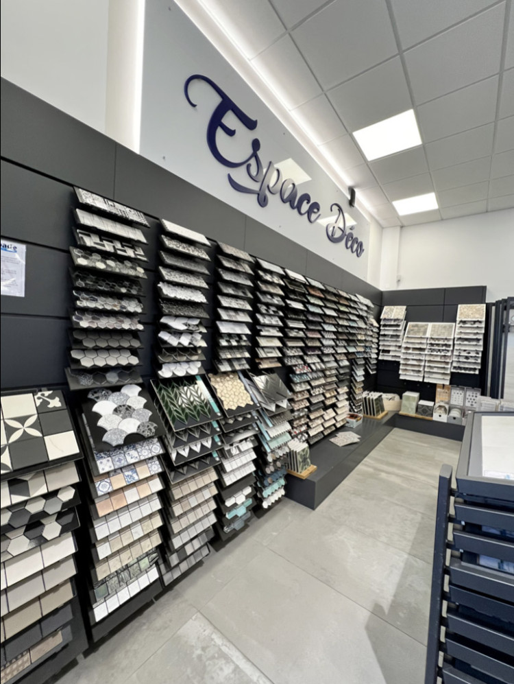 magasin comptoir des fers Dole