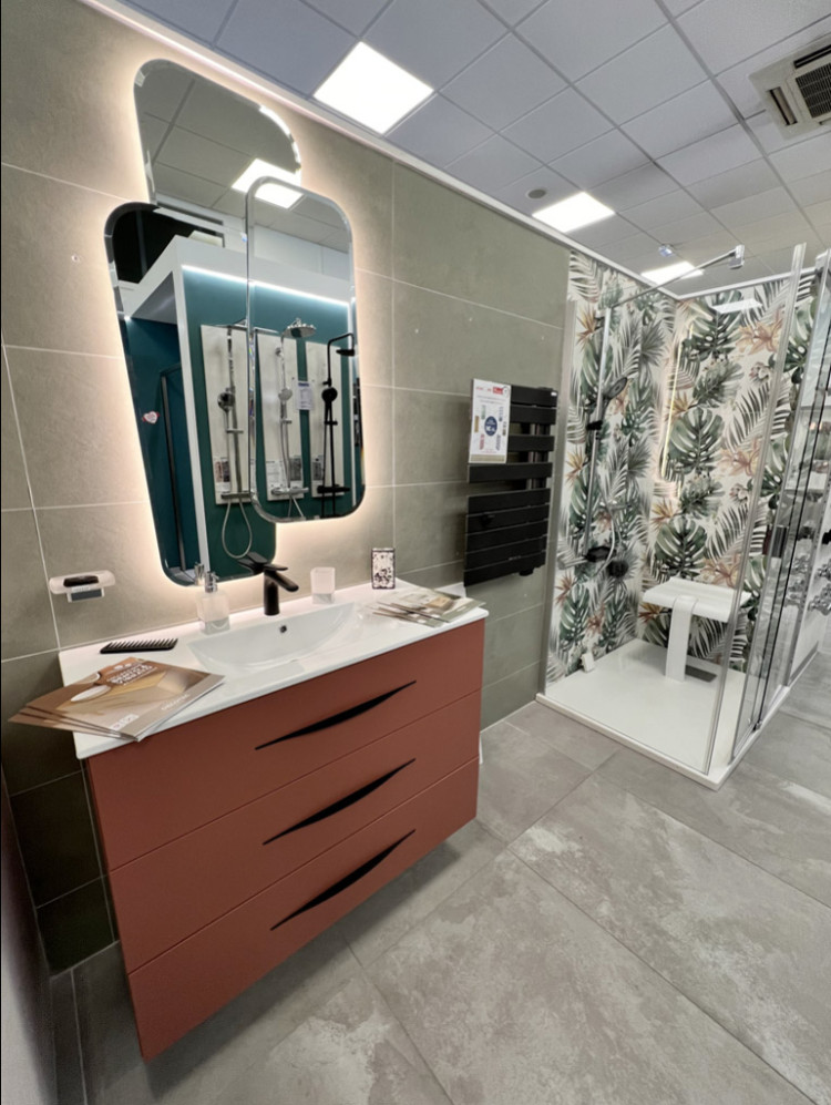 magasin comptoir des fers Dole