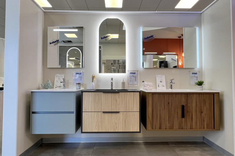 magasin comptoir des fers Dole