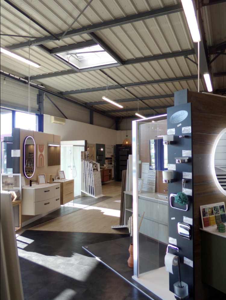 magasin salle de bain pithiviers