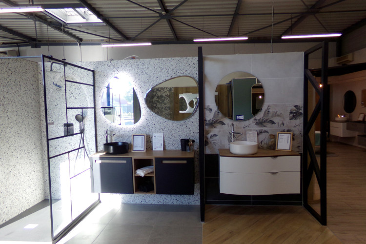 magasin salle de bain phitiviers
