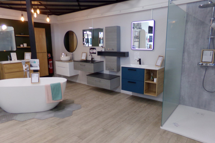 magasin salle de bain phitiviers