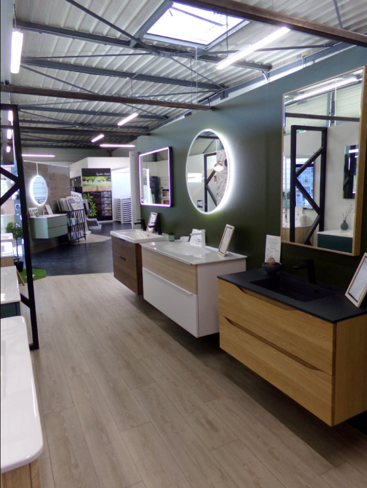 magasin salle de bain phitiviers