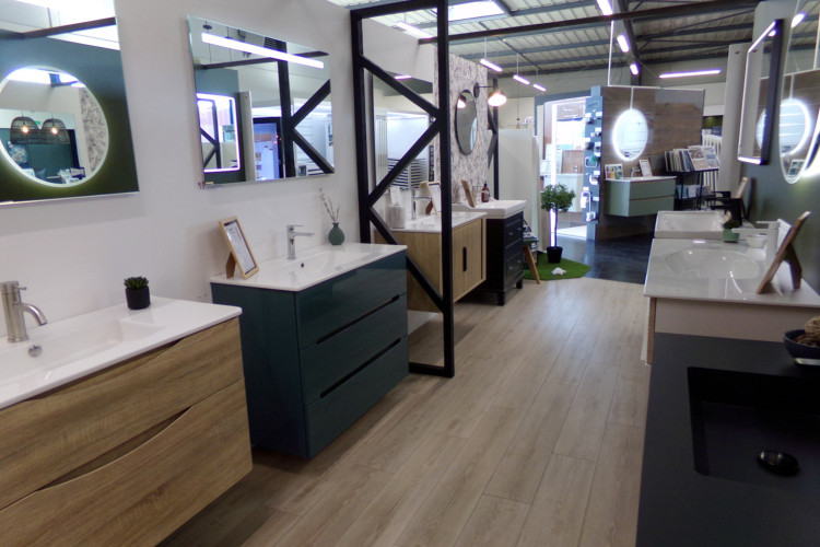 magasin salle de bain phitiviers