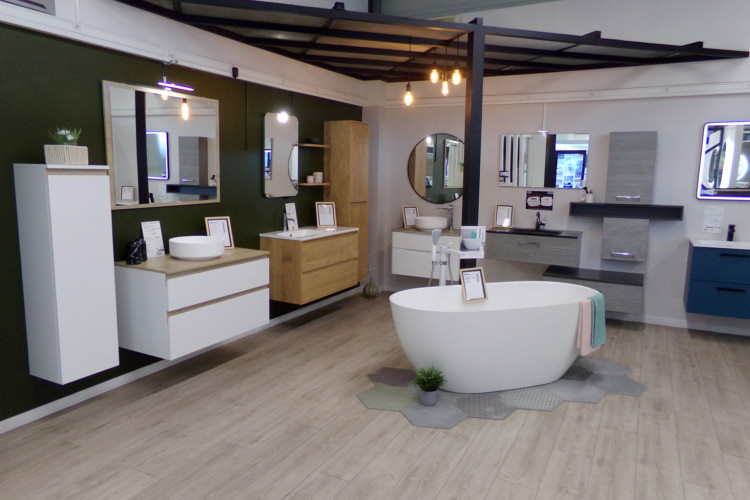 magasin salle de bain phitiviers