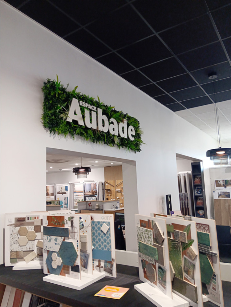 magasin de salle de bain biganos