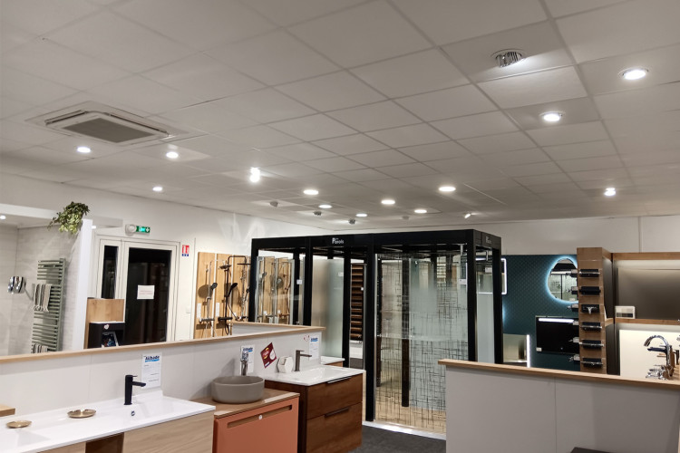 magasin de salle de bain biganos