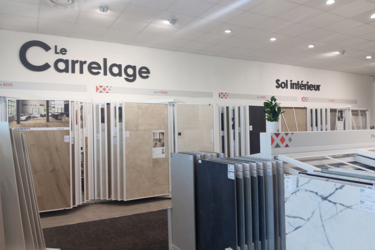 magasin de salle de bain biganos