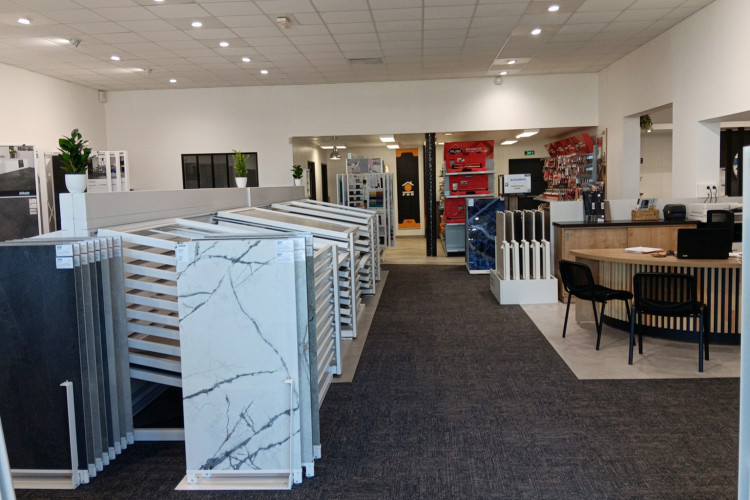 magasin de salle de bain biganos