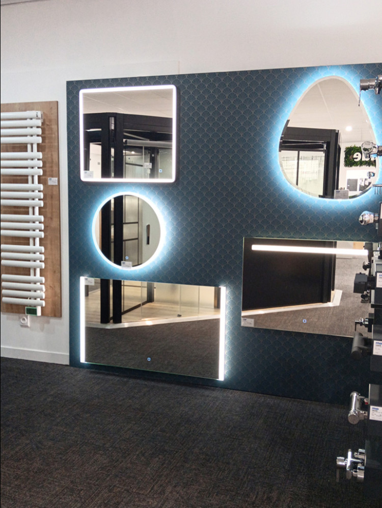 magasin de salle de bain biganos