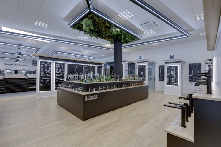 magasin de salle de bain orgeval