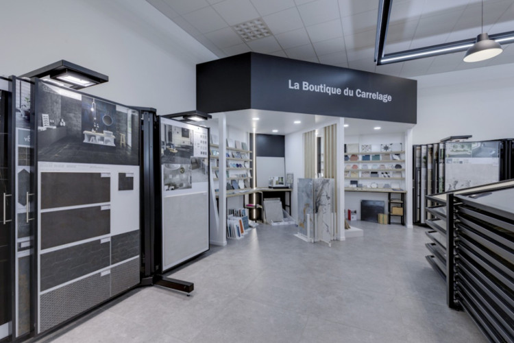 magasin de salle de bain orgeval