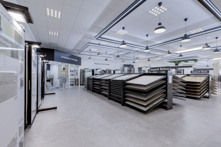 magasin de salle de bain orgeval