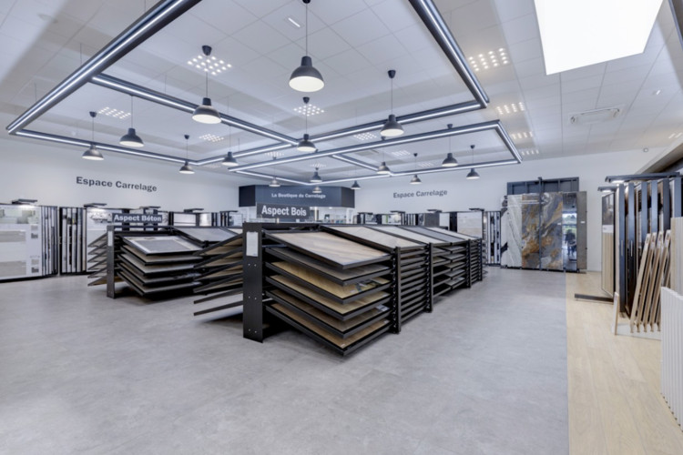 magasin de salle de bain orgeval