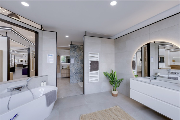 magasin de salle de bain orgeval