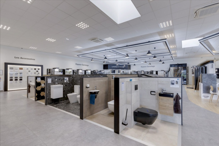 magasin salle de bain orgeval