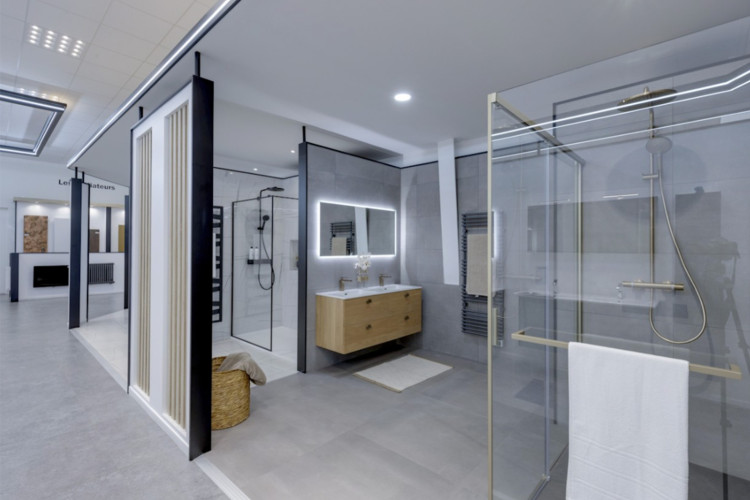 magasin de salle de bain orgeval
