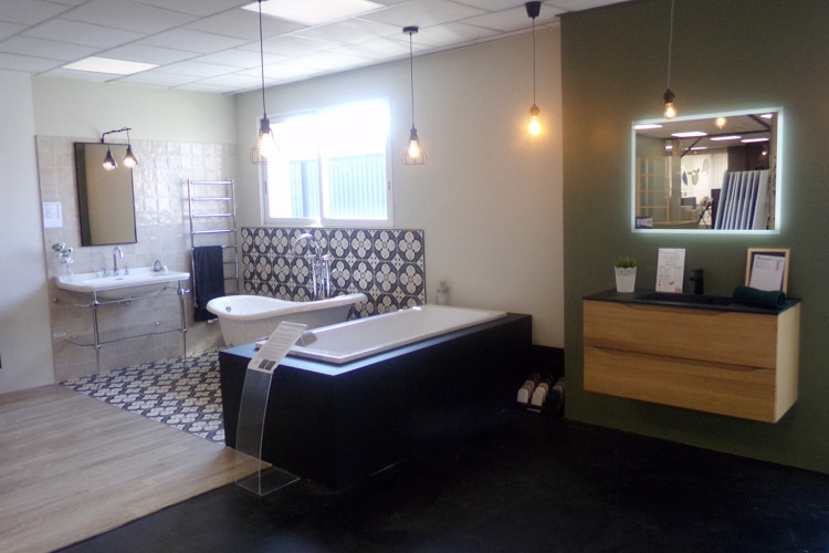 Magasin de salle de bain Fleury-les-Aubrais