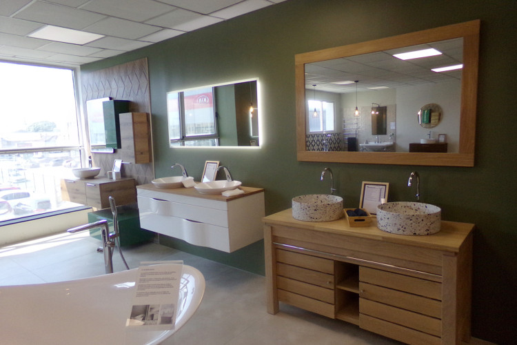 Magasin de salle de bain Fleury-les-Aubrais