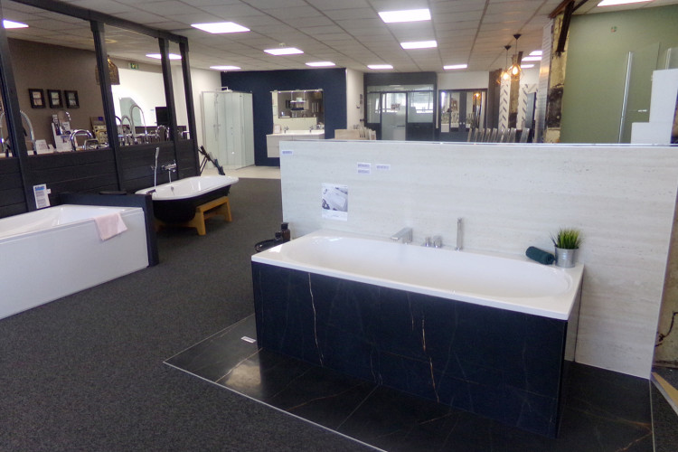 Magasin de salle de bain Fleury-les-Aubrais