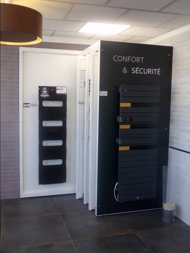 Magasin de salle de bain Fleury-les-Aubrais